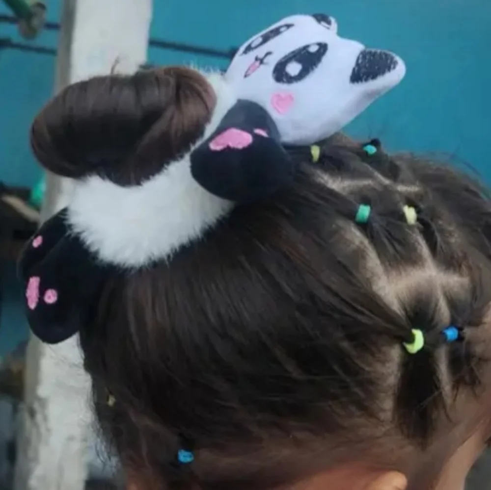 Soft & Cute Kids Hair Scrunchies - Various